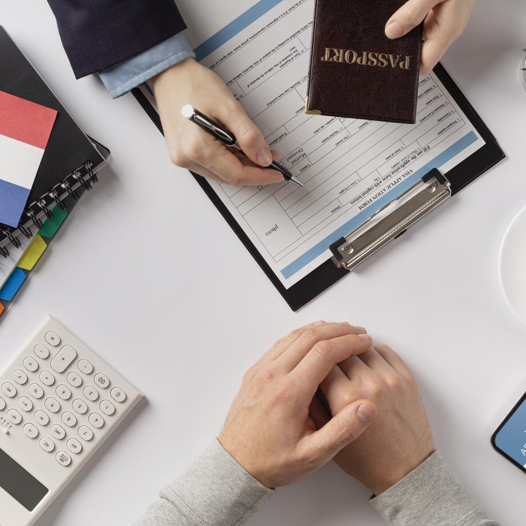 Asesoría Fiscal para Extranjeros Madrid